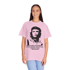 Che Guevara Unisex Garment-Dyed T-shirt