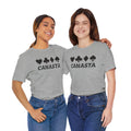 Canasta Suits - Graphic Unisex Tee