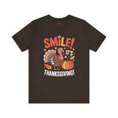 Thanksgiving Turkey Tee