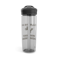CHC Elementary School Wellness And Workout Wednesday - CamelBak Eddy®  Water Bottle, 20oz\25oz