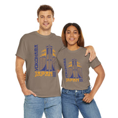 Yokohama Japan Graphic T-Shirt