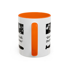 Mug - Hunt For Red October Fan Mug, Sean Connery Gift, Submarine Movie Fan Gift