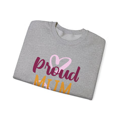 PROUD MUM SweatShirt,Mums Day Gift,Mum lover gift,Mum inspired shirt,mothers day present,Mum's birthday gift,favorite mum gift,best mum ever