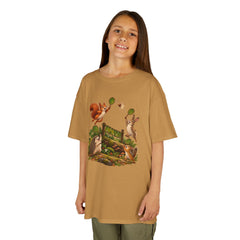 Kids Woodland Animal Adventure Tee