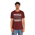 Physical Therapy Assistant unisex tee