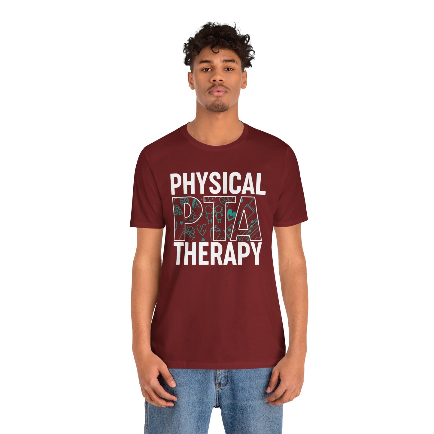 Physical Therapy Assistant unisex tee