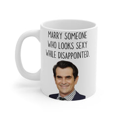 Phil Dunphy Phil's-osophy, Ceramic Mug,11oz,15oz,20oz, Fathers Day Gift, ModernFamily, GiftForHim, GiftForHer, Fun Realtor, RealEstateHumor