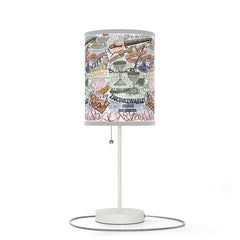 The Princess Bride Table Lamp