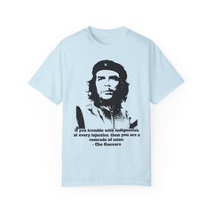 Che Guevara Unisex Garment-Dyed T-shirt