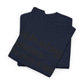 Personalized [Name] - ology - Unisex Heavy Cotton Tee