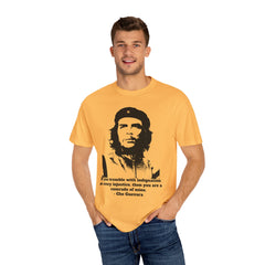 Che Guevara Unisex Garment-Dyed T-shirt