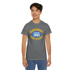 Fast Times At Ridgemont High Gym Shirt Class of 1982 - Unisex Jersey Short Sleeve Tee