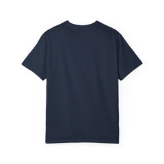 Rocky Mountains Colorado Graphic, Comfort Colors Soft Relaxed Fit Unisex Garment-Dyed T-shirt