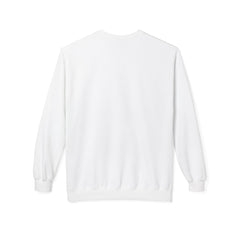 Whimsical Rainbow Winged Unicorn Sweatshirt