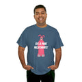 Ralphie Its a Pink Nightmare - Unisex Heavy Cotton Tee