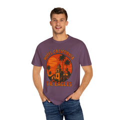 Retro Band T-Shirt, Vacation Tee, Music Lover Gift, Casual Summer Shirt, Vintage Style Apparel, Holiday Gift Idea