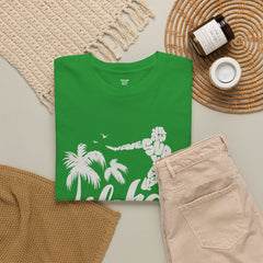 Aloha Paradise Unisex Heavy Cotton Tee