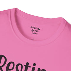 Nurse Humor - Unisex Softstyle T-Shirt | Nurse Awareness, Medical Wear, Gift For Him, Scrubs Lover, RN, Hospital Staff Gift, Gift For Her,RN