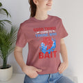 Good Things Come To Those Who Bait Unisex Softstyle T-Shirt