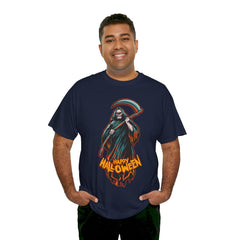 Grim Reaper - Graphic Unisex Heavy Cotton Tee