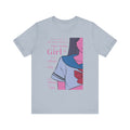 Anime Girl Art - Unisex Jersey Short Sleeve Tee