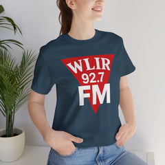 WLIR Long Island New Wave Music T-Shirt