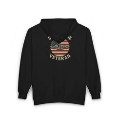 Submarine Veteran-Themed Hoodie, Cozy Sweatshirt for Submarine Veterans, Perfect Gift for Military Families, Patriotic Apparel, Memorial Day Gift