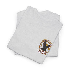 Breakfast Club Dog T‑Shirt — Retro Bacon & Eggs Graphic Tee
