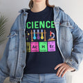 Science Teacher Funny Lab Graphic - Unisex Heavy Cotton Tee