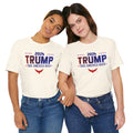 2024 TRUMP Take America Back Political Short Sleeve Tee