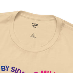 Will Always Be Connected Sisters Unisex Jersey Short Sleeve Tee