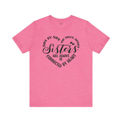 Sisters Unisex Jersey Short Sleeve Tee