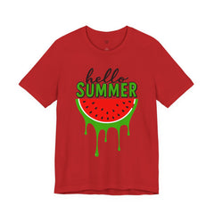 Hello Summer Watermelon T-Shirt