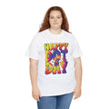 HAPPY DOT DAY - Graphic Unisex Heavy Cotton Tee