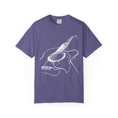 Guitar Design Unisex T-Shirt - Perfect for Music Lovers