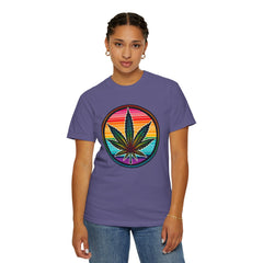 MARIJUANA LEAF TShirt