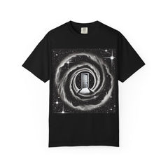 Twilight Zone Graphic Comfort Colors Unisex Garment Dyed T-shirt