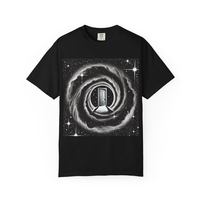 Twilight Zone Graphic Comfort Colors Unisex Garment Dyed T-shirt