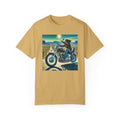 Born To Be Wild  - Comfort Colors Garment Dyed Shirt