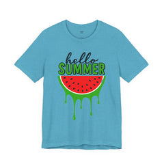 Hello Summer Watermelon T-Shirt