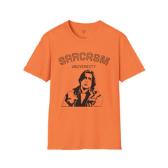 Sarcasm University "Breakfast Club" T-Shirt – "Don’t You Forget About Me"