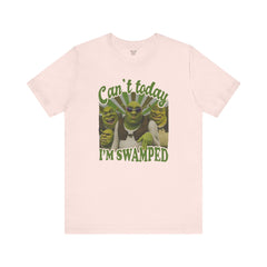Shrek quote tee,green ogre gift,swamp joke shirt,Shrek fan gift,pop culture tee,animated film gift,Shrek merchandise,comedy film shirt.