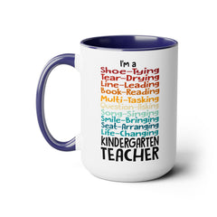 What Do Kindergarten Teachers Do? Co Worker Gift, Gift For Him, Gift For Her, Elementary School, Teacher Appreciation, Teacher Gift