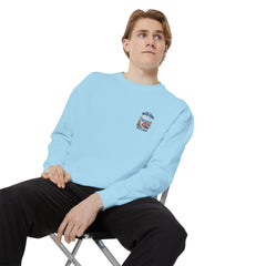Where the Road Ends South Shore 4x4 Adventure Sweatshirt