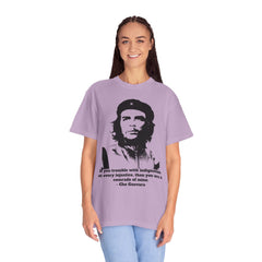 Che Guevara Unisex Garment-Dyed T-shirt