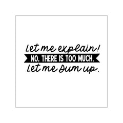 Princess Bride sticker, Inigo Montoya Quote Sticker