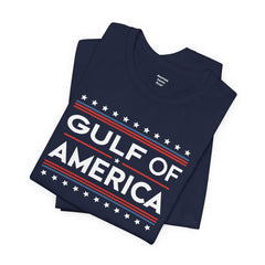 Gulf of USA Graphic Unisex Jersey Tee