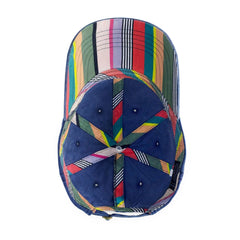 Women's SUMMER STRAWBERRY Pigment-Dyed Cap with Fashion Undervisor (Embroidery)