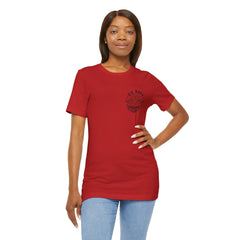 41 For Freedom FBM Fleet Ballistic Missile Submarine Unisex Jersey Short Sleeve Tee