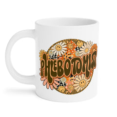 Phlebotomist Graphic Mug